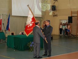 Inauguracja ECKZIU w Gubinie